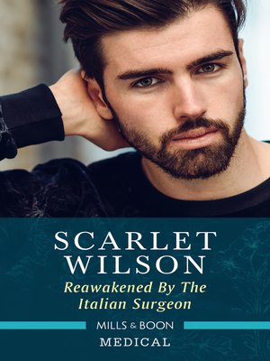 cover image of Reawakened by the Italian Surgeon
